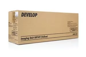 Develop IUP14Y Original Imaging Unit Yellow 30K (A0WG18J) 2 Develop IUP14Y Original Imaging Unit Yellow 30K (A0WG18J) 1