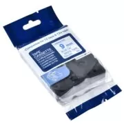 Συμβατή Brother μελανοταινία TZe223 Blue On White Tape - 9mm x 8mm 1