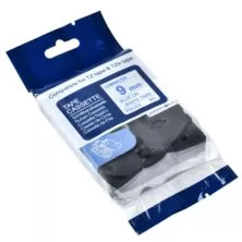 Συμβατή Brother μελανοταινία TZe223 Blue On White Tape - 9mm x 8mm