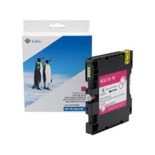 G&G™ Premium Ricoh GC 41M Συμβατό Gel Ink Ctg Magenta 2.2K (405763)