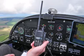 YAESU FTA-250L VHF Airband Φορητός πομποδέκτης 4