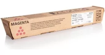 Ricoh Aficio MP C2800 Toner Ctg Magenta 16K (841126)
