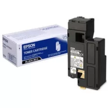 Epson Aculaser C1700 Original Toner Ctg Black 700 Pgs (C13S050672)