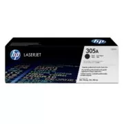 HP No. 305A Γνήσιο Toner Black 2.2K (CE410A)