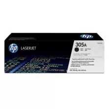 HP No. 305A Γνήσιο Toner Black 2.2K (CE410A)