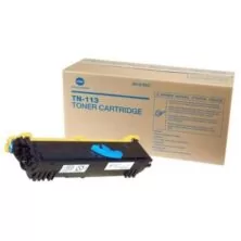 Konica Minolta (TN-113,TN113) Original Toner Ctg Black 5k (4518-601,4518601)