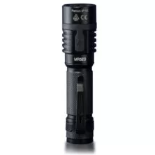 Motorola MR520 ReLED520 Φακός LED Αλουμινίου Επαναφορτιζόμενος (300lum)