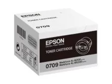 Epson 0709 AL-M200 Original Toner Black 2.5K (C13S050709 ,S050709)