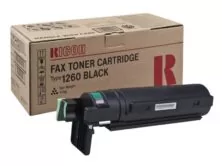 Ricoh Type 1260 Original Toner Ctg Black 5K (412895) T1260