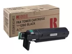 Ricoh Type 1260 Original Toner Ctg Black 5K (412895) T1260 1 Ricoh Type 1260 Original Toner Ctg Black 5K (412895) T1260