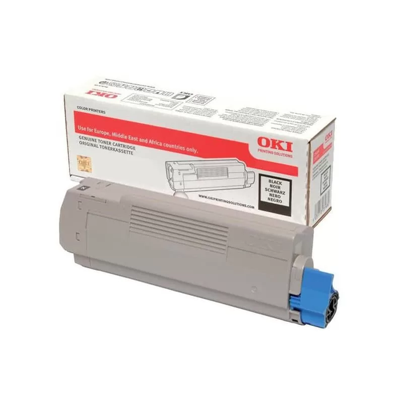 OKI C532/MC573/MC563/C542 Original Toner Ctg Black 1.5K (46490404) 3 OKI C532/MC573/MC563/C542 Original Toner Ctg Black 1.5K (46490404)