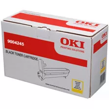 Okidata OkiFax 4515 Original Toner Ctg Black 3.3k (09004245)