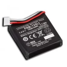 YAESU FNB-124LI Battery Pack (1030 mAh , 7,4V)