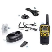 Midland XT50A Adventure Edition Ζευγος Walkie Talkie 8km 5