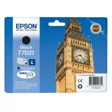 Epson T7031L Black 1200 Pgs (C13T703140)