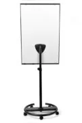 Legamaster ECONOMY Flipchart Πίνακας Triangle Μαγνητικός με ρόδες 105x68cm (153200) 11 Legamaster ECONOMY Flipchart Πίνακας Triangle Μαγνητικός με ρόδες 105x68cm (153200) 5