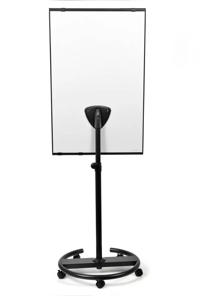 Legamaster ECONOMY Flipchart Πίνακας Triangle Μαγνητικός με ρόδες 105x68cm (153200) 7 Legamaster ECONOMY Flipchart Πίνακας Triangle Μαγνητικός με ρόδες 105x68cm (153200) - Image 5