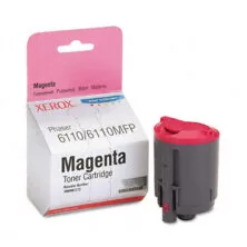 Xerox Phaser 6110 Γνήσιο Toner Magenta 1K (106R01272)