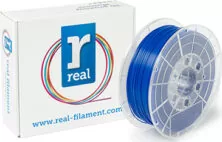 Real Filament PLA 1.75mm Blue 0.5kg