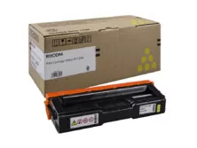 Ricoh SPC250 Original Toner Yellow 1.6K (407546)