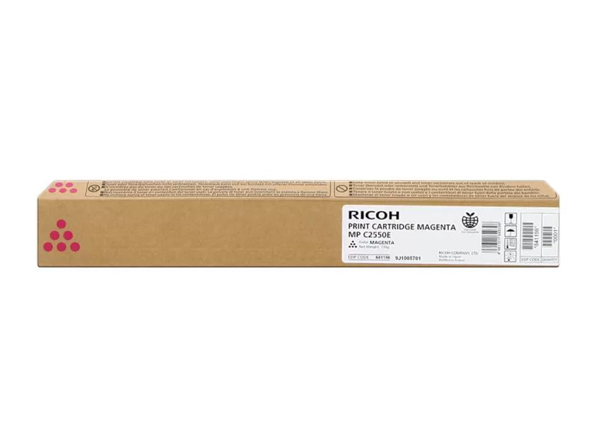 Ricoh Aficio MP C2030 Toner Ctg Magenta 5.5K (841198, 842059) 3 Ricoh Aficio MP C2030 Toner Ctg Magenta 5.5K (841198, 842059)