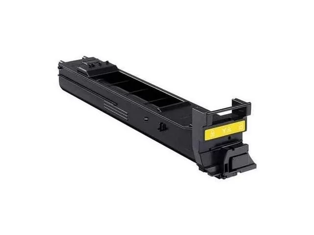 Konica Minolta TN318Y Toner Yellow Συμβατό 8K Pgs (A0DK253) 3 Konica Minolta TN318Y Toner Yellow Συμβατό 8K Pgs (A0DK253)