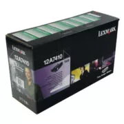Lexmark T-420 Toner Ctg Black 5K (12A7410) 1 Lexmark T-420 Toner Ctg Black 5K (12A7410)