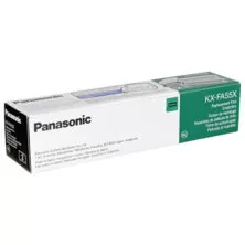 Panasonic KX-FP181 Film Fax Black 2 τεμάχια (KX-FA55X) ORIGINAL FA55X