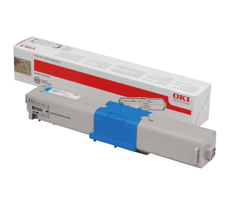 Oki C310/C330/C510/C511/C530 Original Toner Magenta 2K (44469705)
