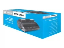 Sagem CTR340 Black Toner Ctg 5K