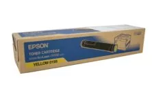 Epson 0195 Toner Ctg Yellow 12K (C13S050195)