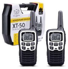 Midland XT50A Adventure Edition Ζευγος Walkie Talkie 8km