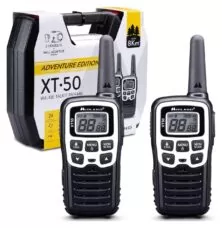 Midland XT50A Adventure Edition Ζευγος Walkie Talkie 8km