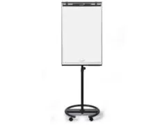 Legamaster ECONOMY Flipchart Πίνακας Triangle Μαγνητικός με ρόδες 105x68cm (153200) 1 Legamaster ECONOMY Flipchart Πίνακας Triangle Μαγνητικός με ρόδες 105x68cm (153200)