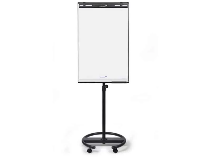 Legamaster ECONOMY Flipchart Πίνακας Triangle Μαγνητικός με ρόδες 105x68cm (153200) 3 Legamaster ECONOMY Flipchart Πίνακας Triangle Μαγνητικός με ρόδες 105x68cm (153200)
