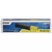 Epson 0191 Toner Ctg Yellow 1.5K (C13S050191)