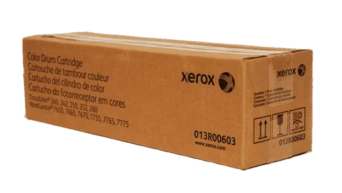 Xerox DC240, WC 7655/7755 Color Drum 100K (013R00603 ,13R603) 3 Xerox DC240, WC 7655/7755 Color Drum 100K (013R00603 ,13R603)