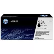 HP No. 53A Original Black Toner Ctg 3K (Q7553A) - Black Box 1