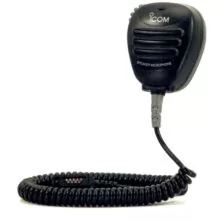 iCOM HM-138 Μικρομεγάφωνο για πομποδέκτες IC-F51 & IC-F61
