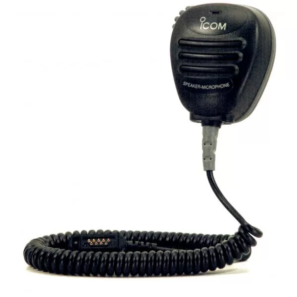 iCOM HM-138 Μικρομεγάφωνο για πομποδέκτες IC-F51 & IC-F61 3 iCOM HM-138 Μικρομεγάφωνο για πομποδέκτες IC-F51 & IC-F61
