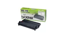 Brother Fax T72/74/76 Ribbon PC70RF