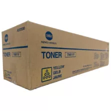 Konica Minolta (TN611Y, TN-611Y) Toner Yellow 15.4K (A070250)