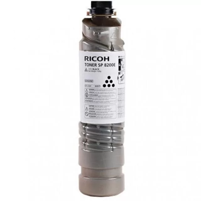 Ricoh Type 8200D Toner Black 36K (888009) 3 Ricoh Type 8200D Toner Black 36K (888009)