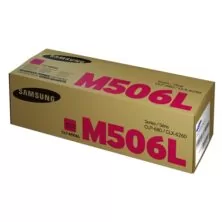 Samsung CLT-M506L Γνήσιο Toner Magenta 3.5K (SU305A)