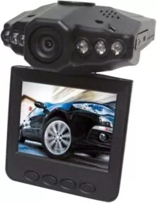 Real Safe MDVR-500 Φορητό DVR με Οθόνη για Αυτοκίνητο
