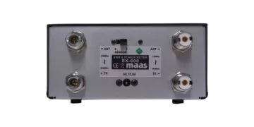 MAAS RX-600 SWR & PWR Meter 2