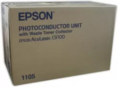 Epson AcuLaser C9100 PhotoConductor Unit 30Κ (C13S051105) 1