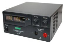 MAAS HCS-3400 Digital Switching DC Power Supply (40 Ampere)