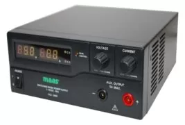MAAS HCS-3400 Digital Switching DC Power Supply (40 Ampere)