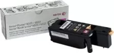 Xerox Phaser 6025/6027 Magenta Toner 1K (106R02757 ,106R2757)